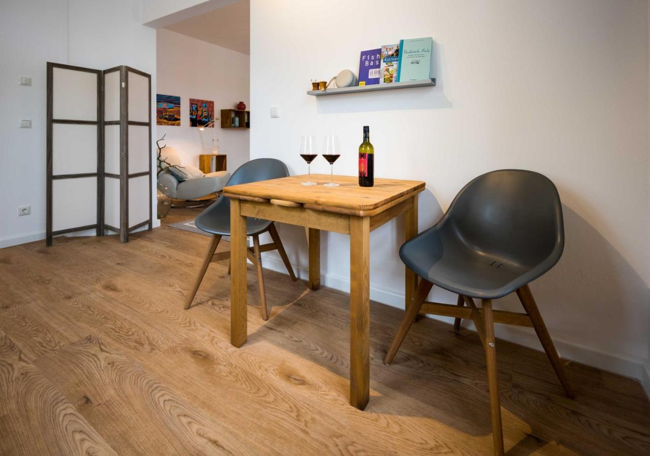Ferienwohnung _Altes Zollamt_ 노이슈타트인홀슈타인 외부 사진