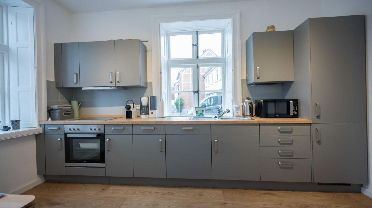 Ferienwohnung _Altes Zollamt_ 노이슈타트인홀슈타인 외부 사진