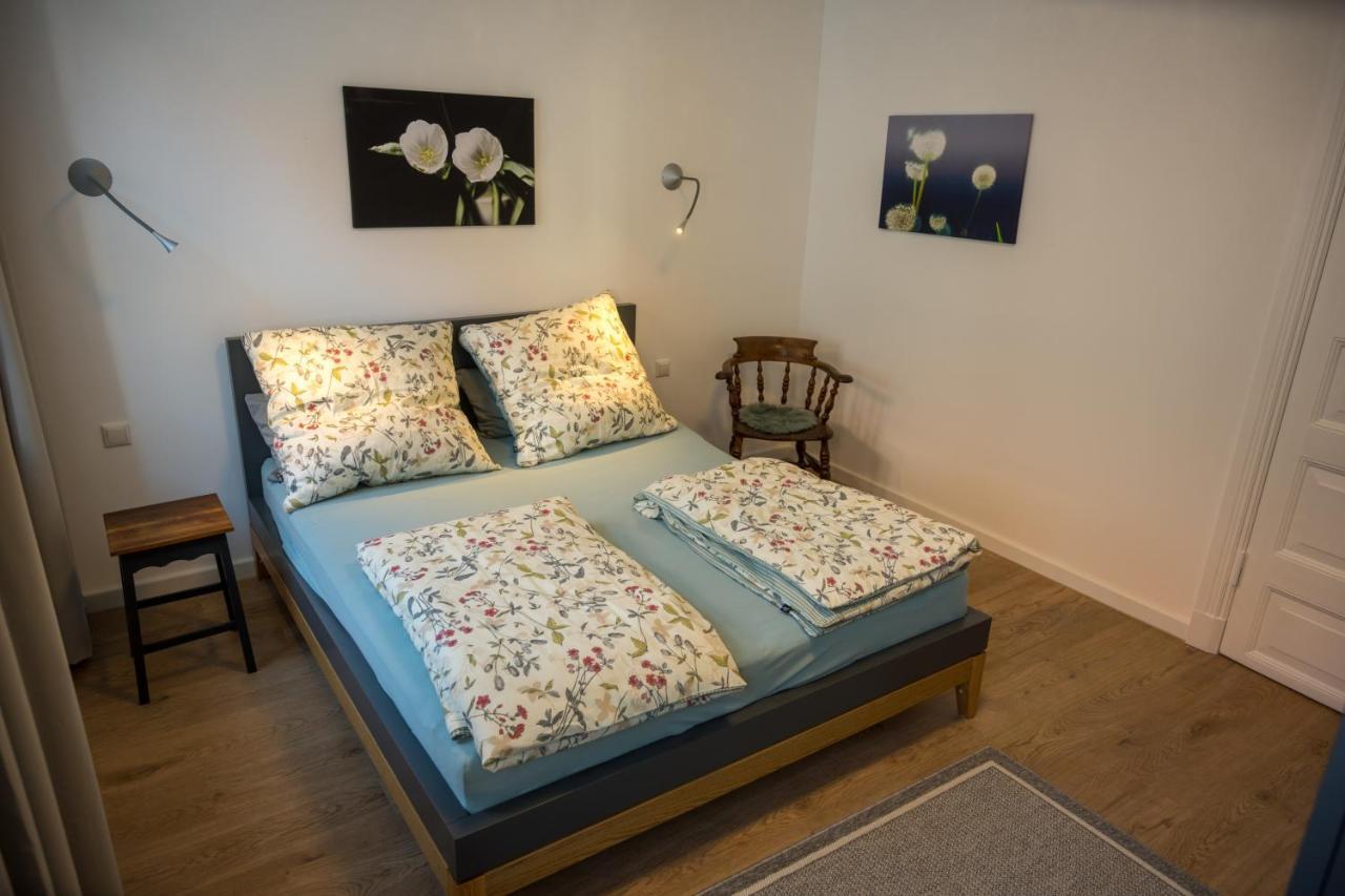 Ferienwohnung _Altes Zollamt_ 노이슈타트인홀슈타인 외부 사진