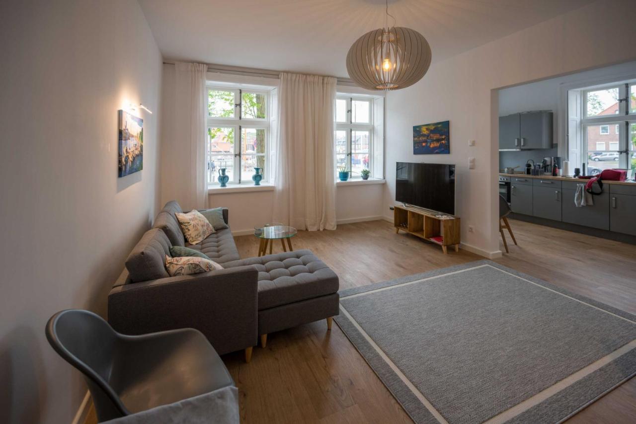 Ferienwohnung _Altes Zollamt_ 노이슈타트인홀슈타인 외부 사진